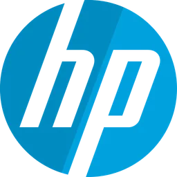 Free Hewlett Packard Logo Symbol