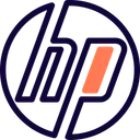 Free Hewlett Packard Industry Logo Company Logo Icon