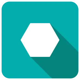 Free Hexagon  Icon