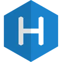 Free Hexo Technology Logo Social Media Logo Icon