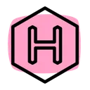 Free Hexo  Icon