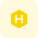 Free Hexo Technology Logo Social Media Logo Icon