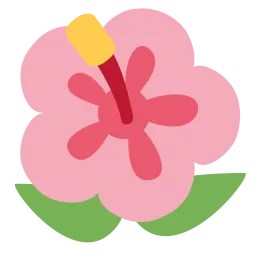 Free Hibiscus  Icon