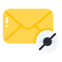 Free Hidden mail  Icon