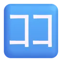 Free Hier Schaltflache Farbe Symbol