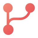 Free Hierachy Up Program Computer Icon