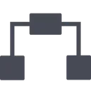 Free Diagramm Anordnung Schaltflache Symbol