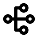 Free Analyse Diagramme Hierarchie Icône