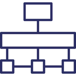 Free Hierarchy  Icon