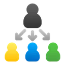 Free Hierarchy  Icon