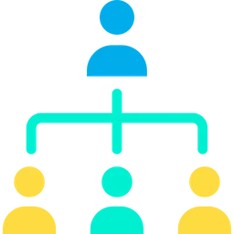 Free Hierarchy  Icon