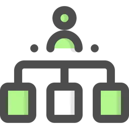 Free Hierarchy  Icon