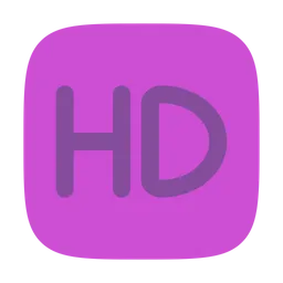 Free High definition  Icon