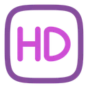 Free High Definition Icon