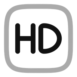 Free High definition  Icon