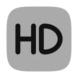 Free High definition  Icon