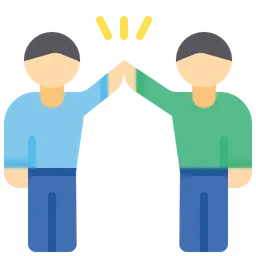 Free High five  Icon