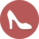 Free Fashion High Heel Icon