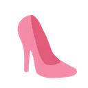 Free High Heeled Shoes Icon