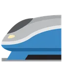 Free High Speed Bullet Icon