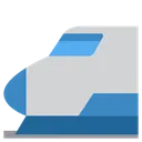 Free High Speed Train Icon