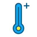 Free High Temperature  Icon