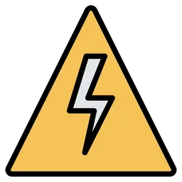Free High Voltage  Icon