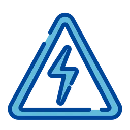 Free High Voltage  Icon