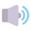 Free High Volume Flat Icon