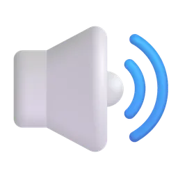 Free High Volume Emoji Icon