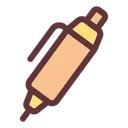 Free Highliter Marker Office Icon