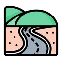 Free Highway  Icon