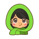 Free Child Kid Girl Icon