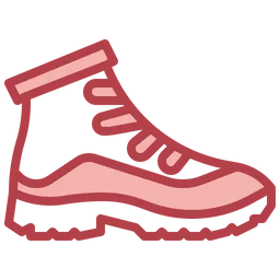 Free Hiking Boot  Icon