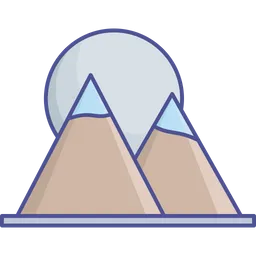 Free Hill Station  Icon
