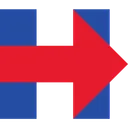 Free Hillary Clinton Logo Icon