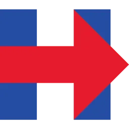 Free Hillary Logo Icon