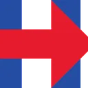 Free Hillary Clinton Logo Icon