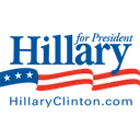 Free Hillary Clinton For Icon