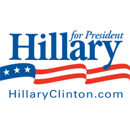 Free Hillary Logo Icon