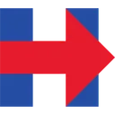 Free Hillary Clinton Logo Icon