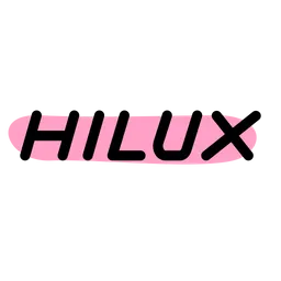 Free Hilux Logo Icon