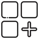 Free Hinzufugen App Hinzufugen Apps Symbol