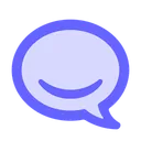 Free Hipchat  Icon