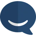 Free Hipchat Technology Logo Social Media Logo Icon