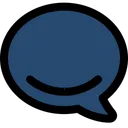 Free Hipchat Technology Logo Social Media Logo Icon