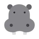 Free Animal Zoo Cartoon Icon