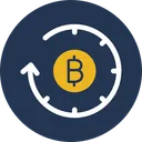 Free Historia De Bitcoin Historia De Blockchain Historia De Altcoins Icono