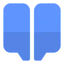 Free História do facebook  Ícone