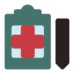 Free Historial médico  Icono